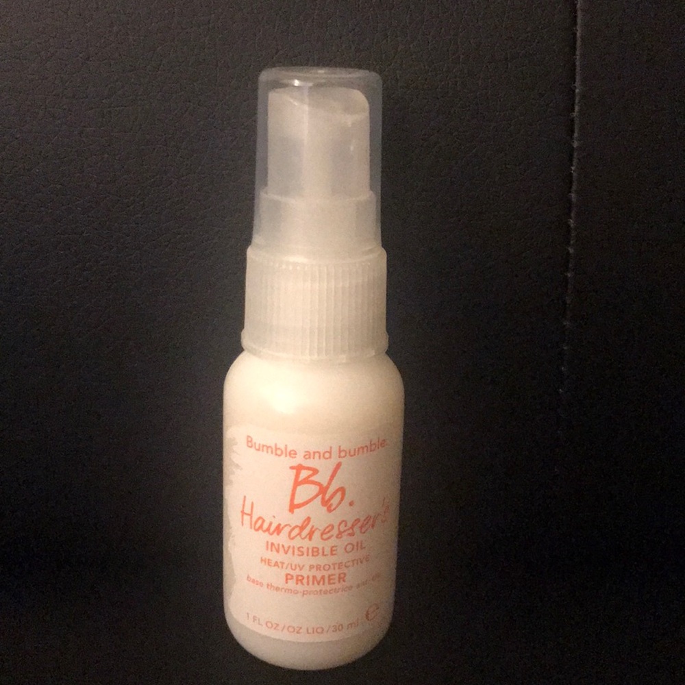 Bumble and Bumble Invisible Oil Primer Mini